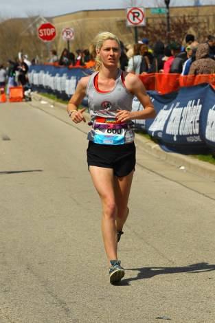 Running Wisconsin Marathon