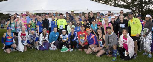 Kalamazoo Marathon Mitteners