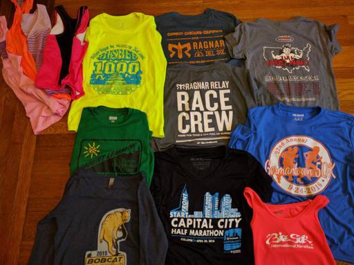 Old Race Shirts, Donation