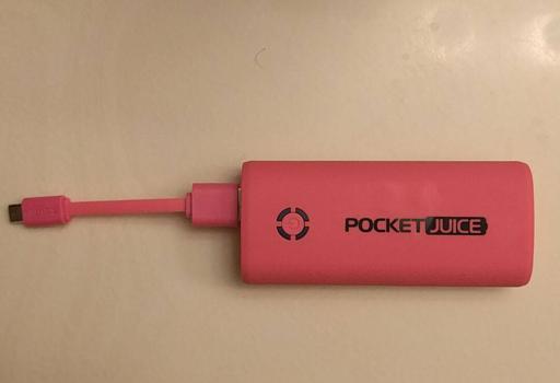 Portable Charger for Ultra Running