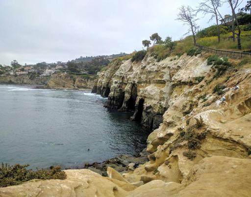 La Jolla Caves