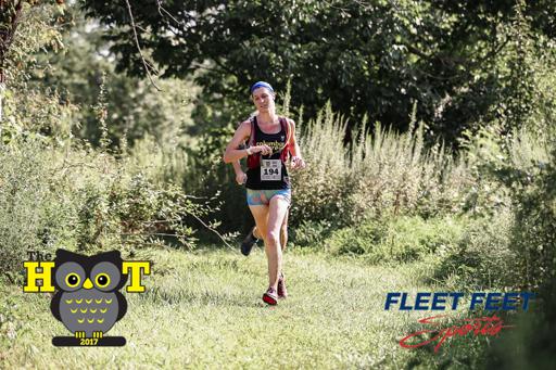 2017 The Hoof Half and 10k North Loop