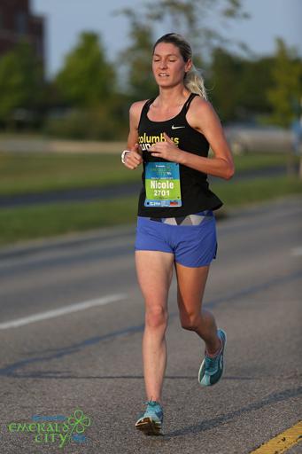 2017 Emerald City Quarter Marathon Race Photo