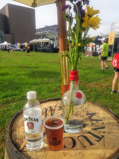 Urban Bourbon Half Marathon After Party 2017