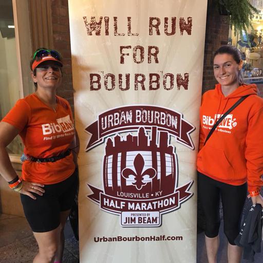Urban Bourbon Half Marathon Packet Pickup 2017