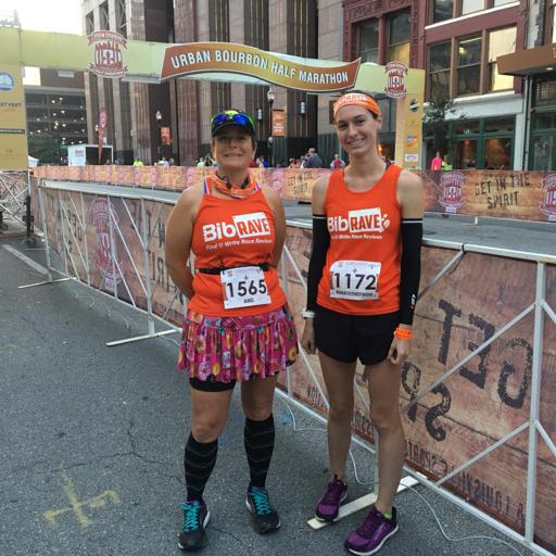 Urban Bourbon Half Marathon Pre-Race Picture 2017