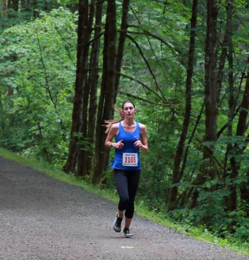 2018 Maple Valley Bear Run after Mile 2
