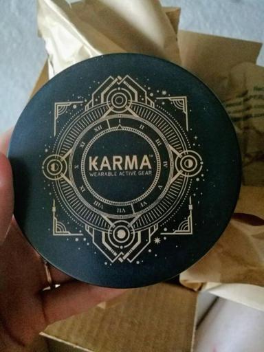 Karma Ring Co Duo Set Silicone Rings metal case
