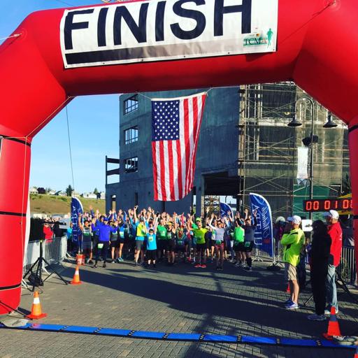 2019 Tacoma City 5k Race Start